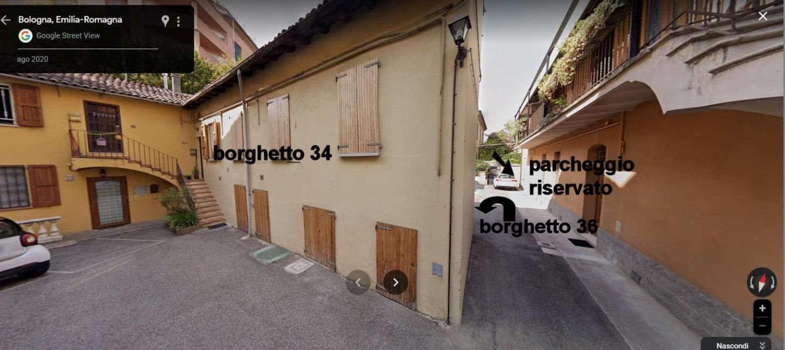 Borghetto 36 Διαμέρισμα Μπολόνια Εξωτερικό φωτογραφία