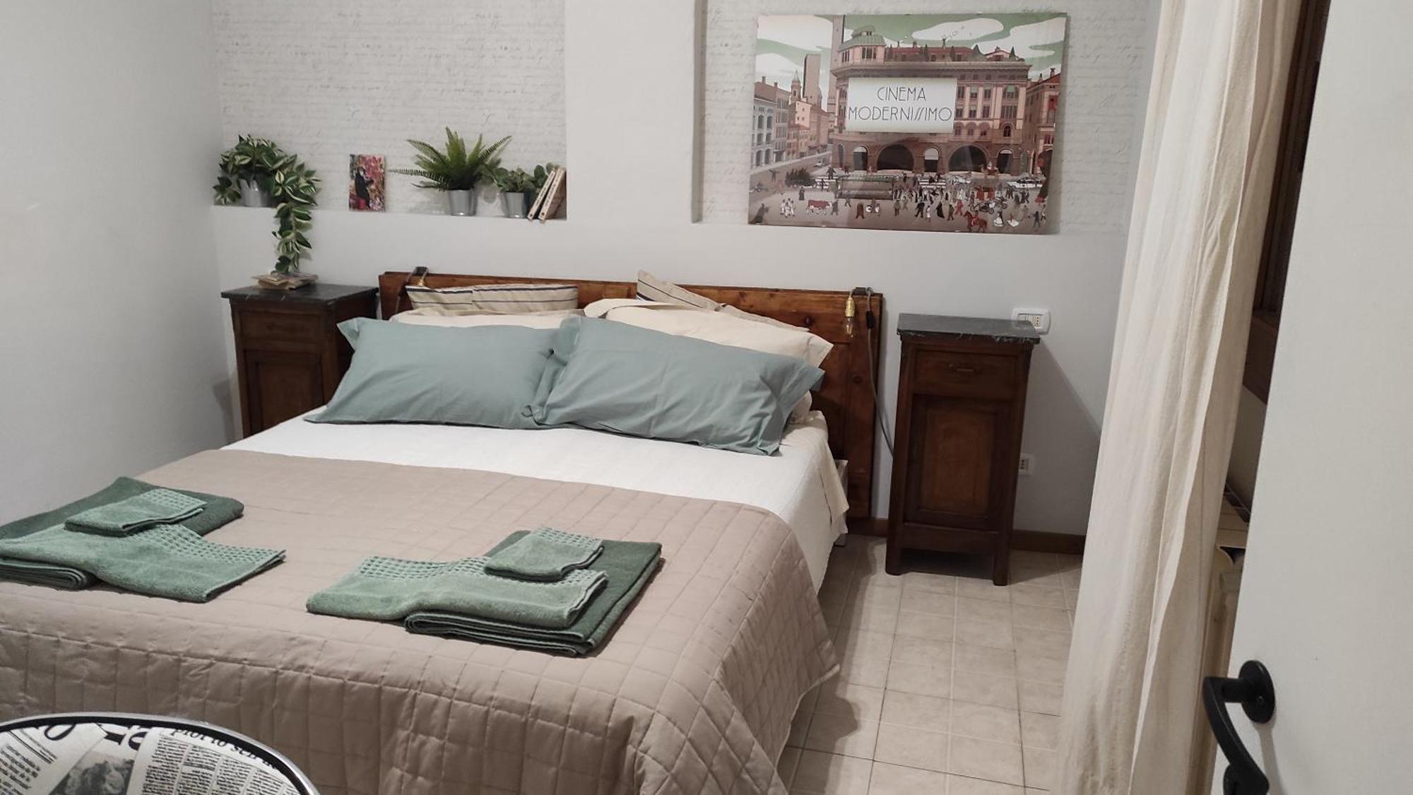Borghetto 36 Διαμέρισμα Μπολόνια Εξωτερικό φωτογραφία